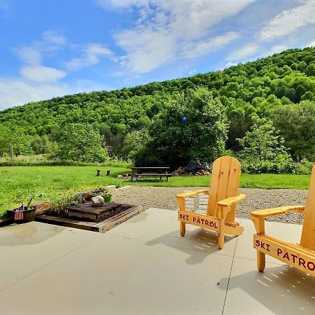 The Maples Apt - King Bed, Pet Friendly, Beautiful Views Ellicottville Exterior photo