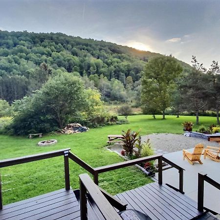 The Maples Apt - King Bed, Pet Friendly, Beautiful Views Ellicottville Exterior photo