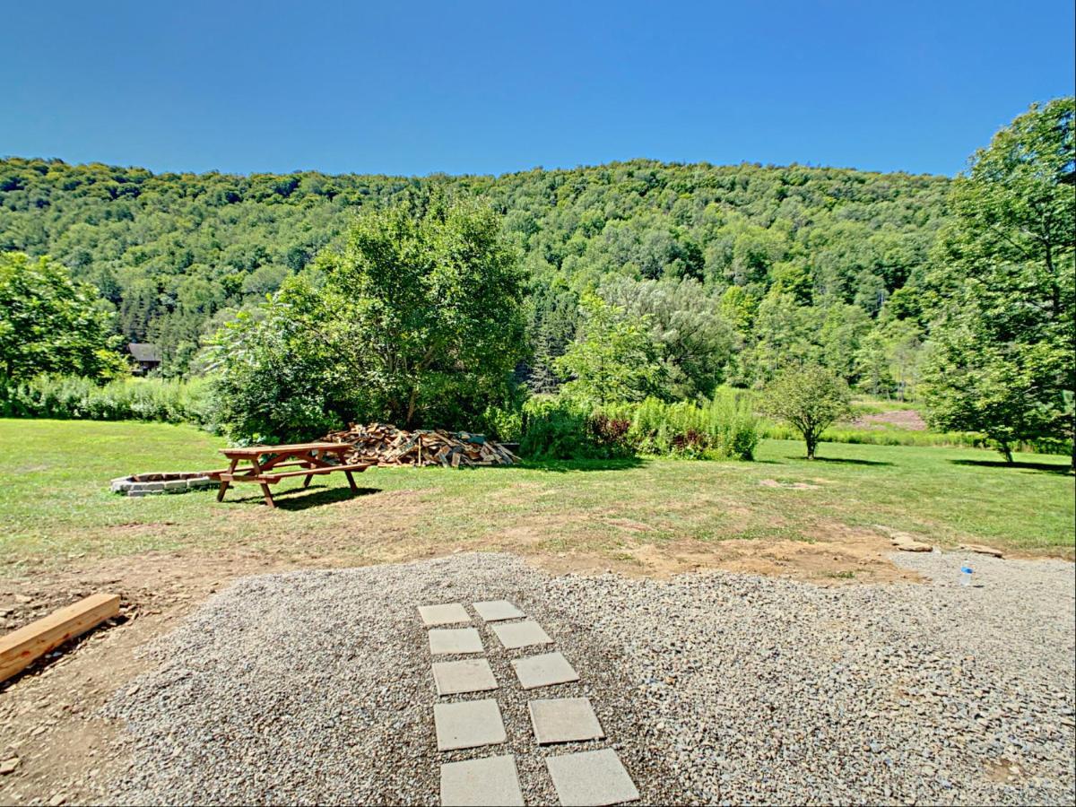 The Maples Apt - King Bed, Pet Friendly, Beautiful Views Ellicottville Exterior photo