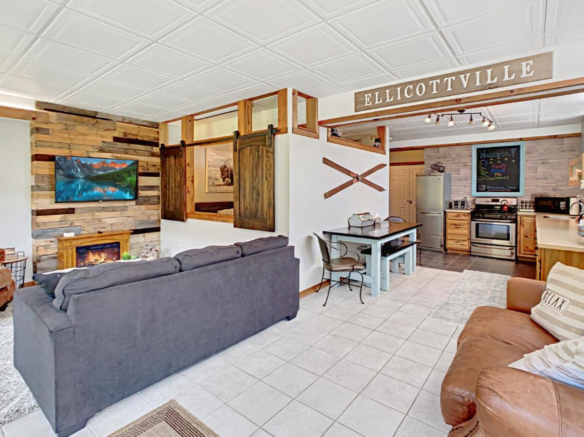 The Maples Apt - King Bed, Pet Friendly, Beautiful Views Ellicottville Exterior photo
