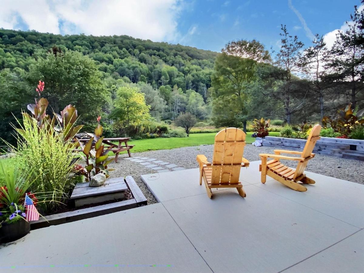 The Maples Apt - King Bed, Pet Friendly, Beautiful Views Ellicottville Exterior photo