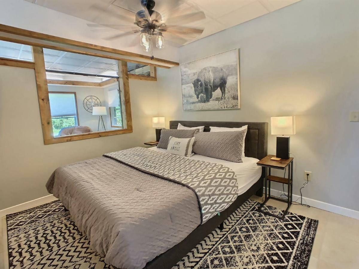 The Maples Apt - King Bed, Pet Friendly, Beautiful Views Ellicottville Exterior photo