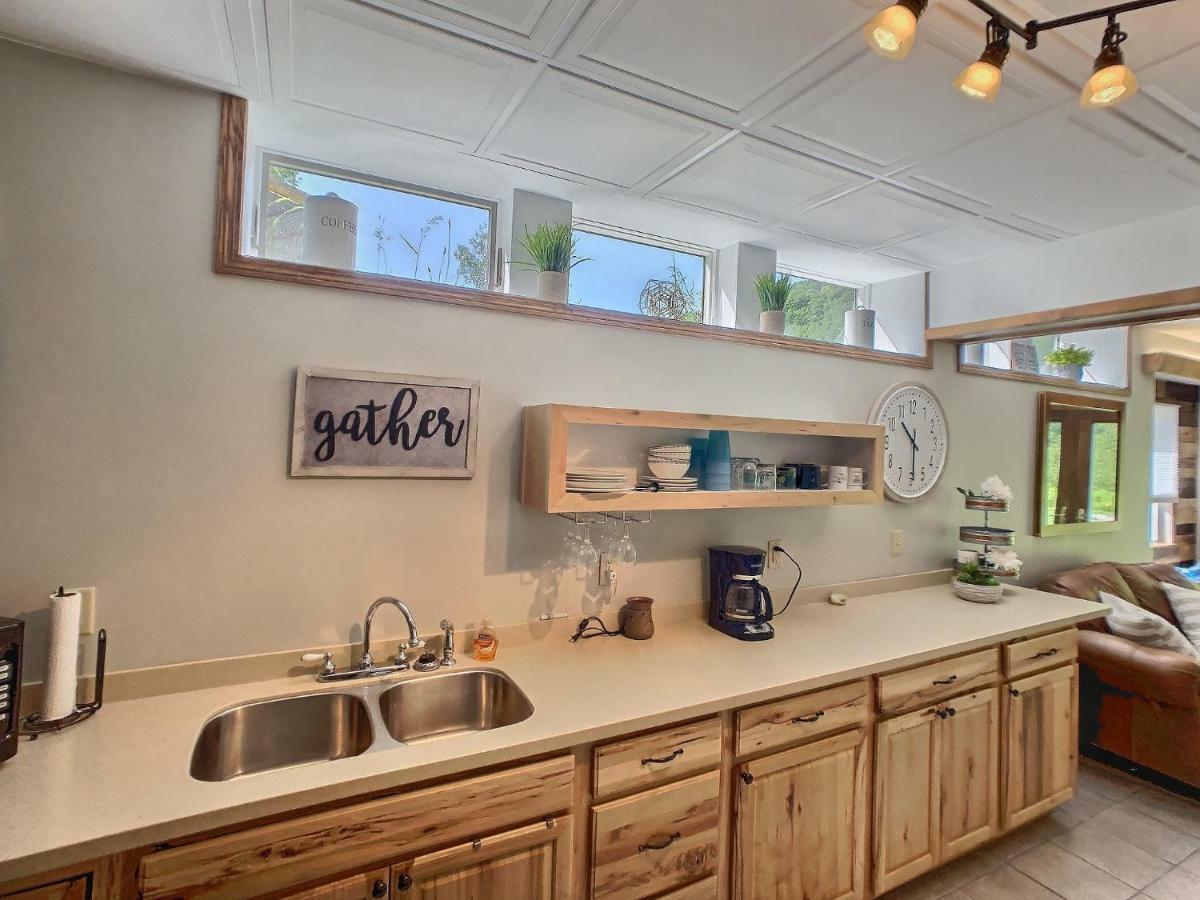 The Maples Apt - King Bed, Pet Friendly, Beautiful Views Ellicottville Exterior photo