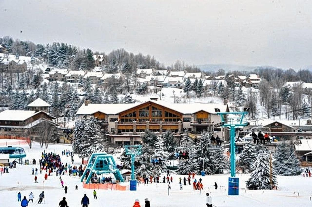 The Maples Apt - King Bed, Pet Friendly, Beautiful Views Ellicottville Exterior photo